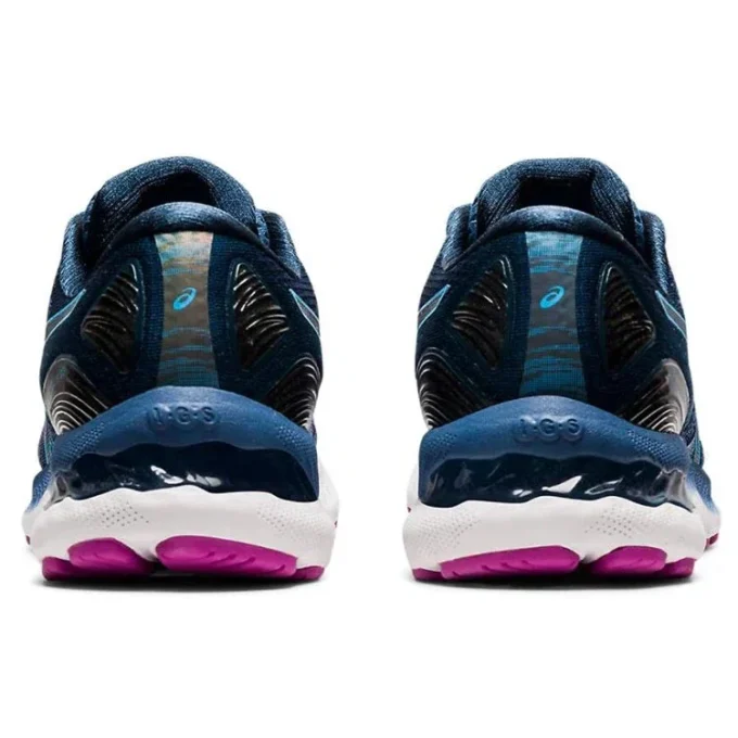 Gel-Nimbus 23 «Digital Aqua Plum»