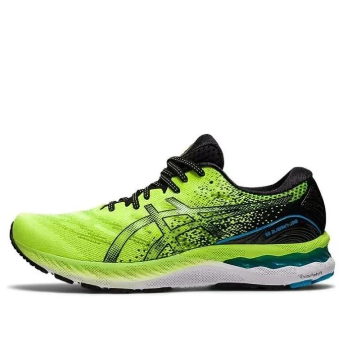 Gel-Nimbus 23 «Hazard Green Black»