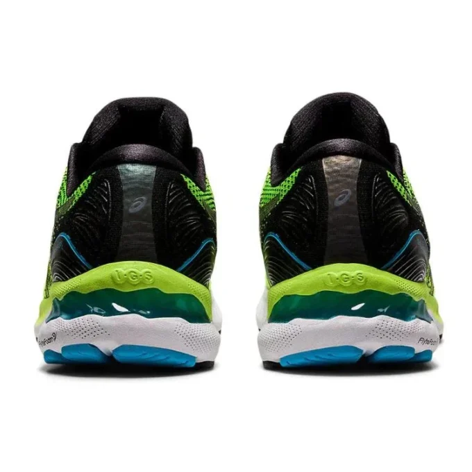 Gel-Nimbus 23 «Hazard Green Black»