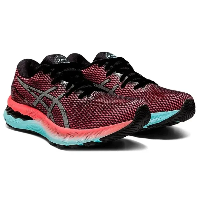 Gel-Nimbus 23 Lite-Show «Coral Aqua»