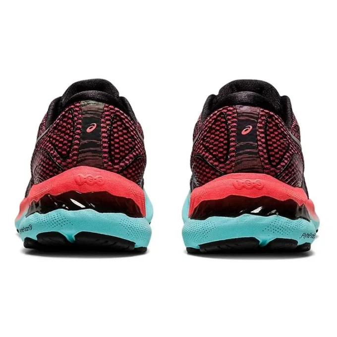 Gel-Nimbus 23 Lite-Show «Coral Aqua»