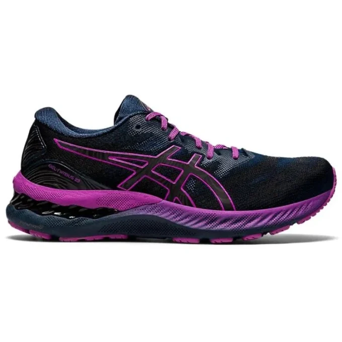Gel-Nimbus 23 Lite-Show «French Blue Purple»