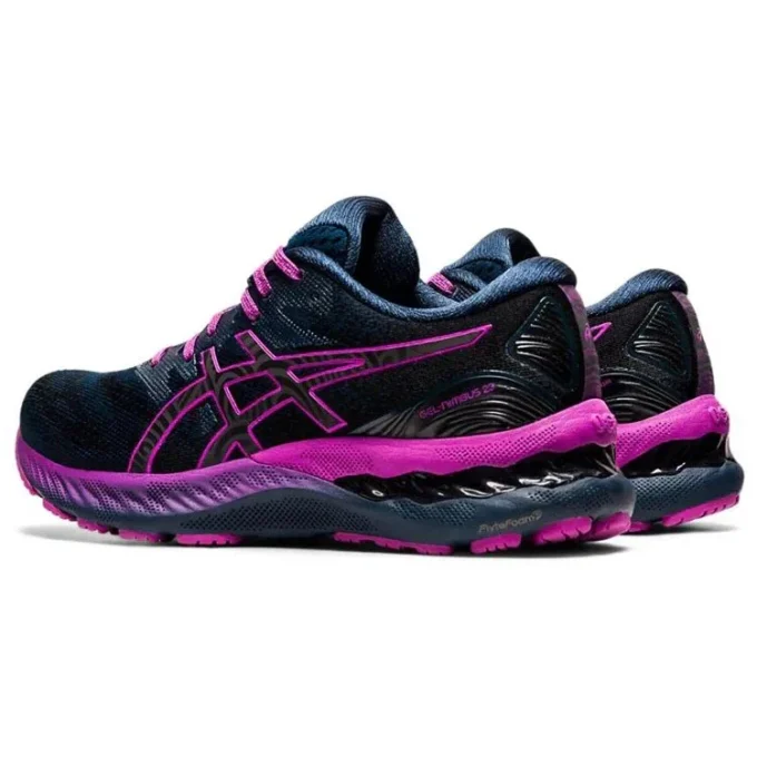 Gel-Nimbus 23 Lite-Show «French Blue Purple»