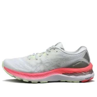 Gel-Nimbus 23 Lite-Show «Grey Pink»