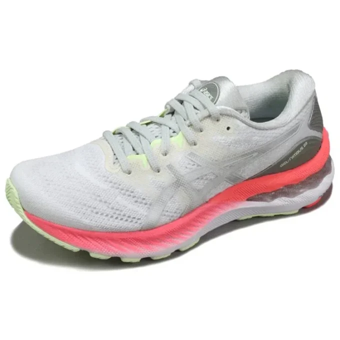 Gel-Nimbus 23 Lite-Show «Grey Pink»