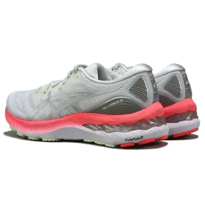 Gel-Nimbus 23 Lite-Show «Grey Pink»