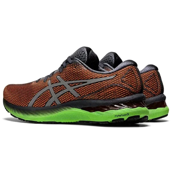 Gel-Nimbus 23 Lite-Show «Orange Green»