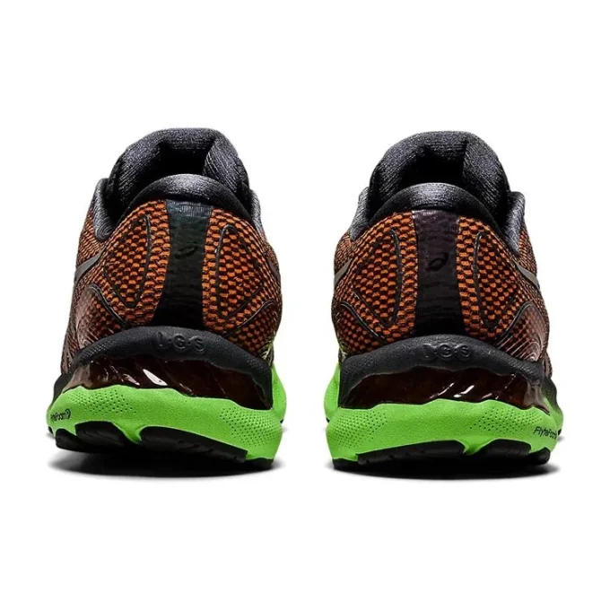 Gel-Nimbus 23 Lite-Show «Orange Green»