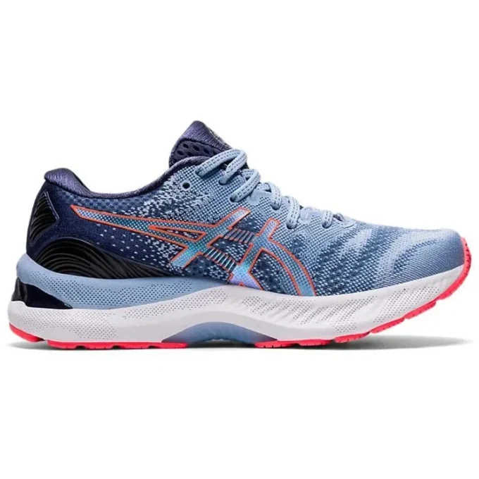 Gel-Nimbus 23 «Mist Blazing Coral»