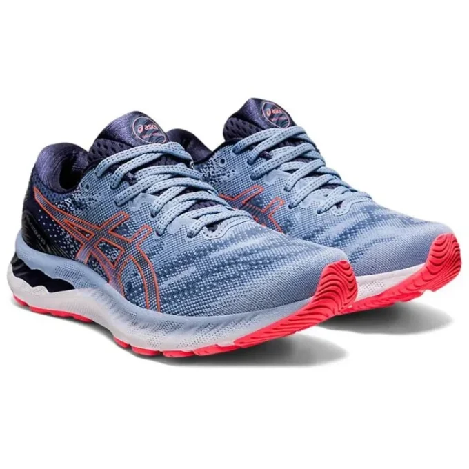 Gel-Nimbus 23 «Mist Blazing Coral»