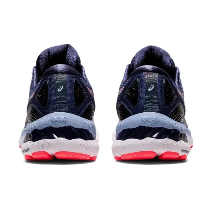 Gel-Nimbus 23 «Mist Blazing Coral»