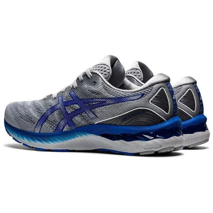 Gel-Nimbus 23 «Piedmont Grey Tuna Blue»