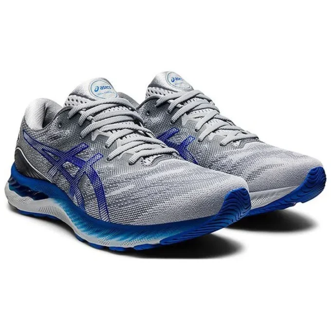 Gel-Nimbus 23 «Piedmont Grey Tuna Blue»
