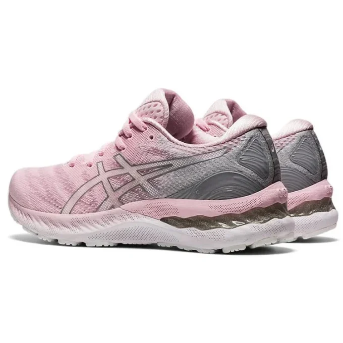 Gel-Nimbus 23 «Pink Salt»