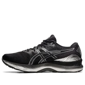 Gel-Nimbus 23 Platinum «Black Pure Silver»