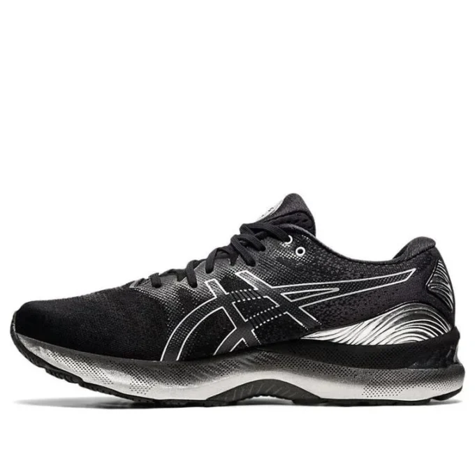 Gel-Nimbus 23 Platinum «Black Pure Silver»