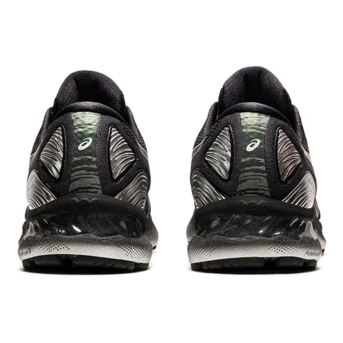 Gel-Nimbus 23 Platinum «Black Pure Silver»