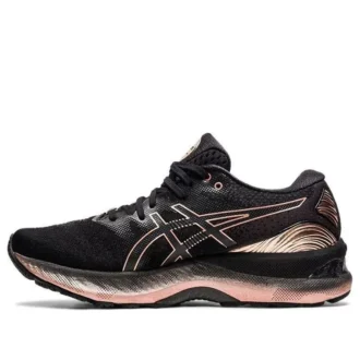 Gel-Nimbus 23 Platinum «Black Rose Gold»