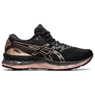 Gel-Nimbus 23 Platinum «Black Rose Gold»