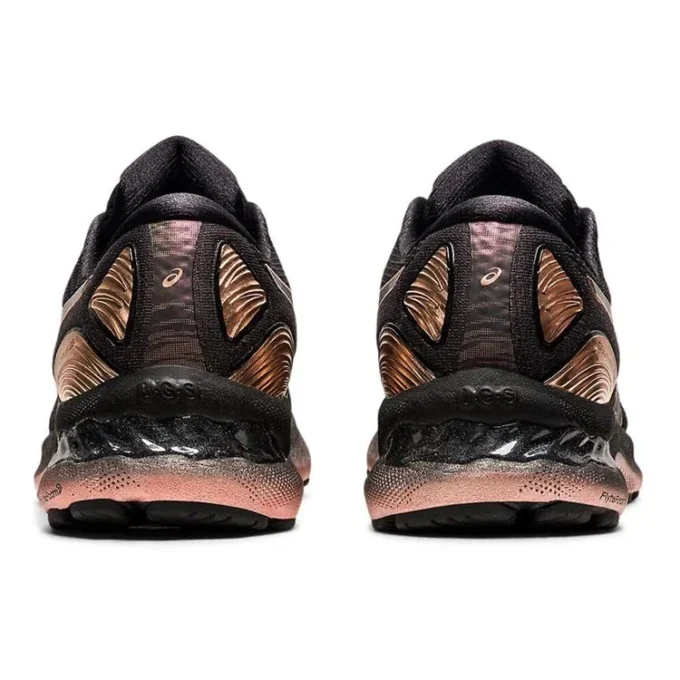 Gel-Nimbus 23 Platinum «Black Rose Gold»