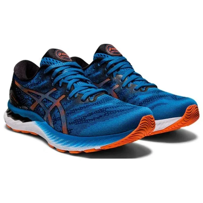 Gel-Nimbus 23 «Reborn Blue»