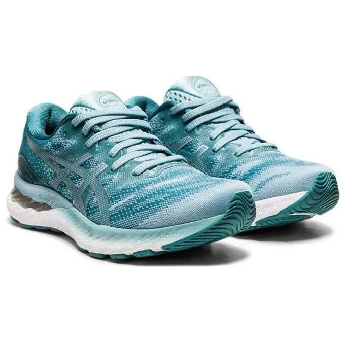 Gel-Nimbus 23 «Smoke Blue»