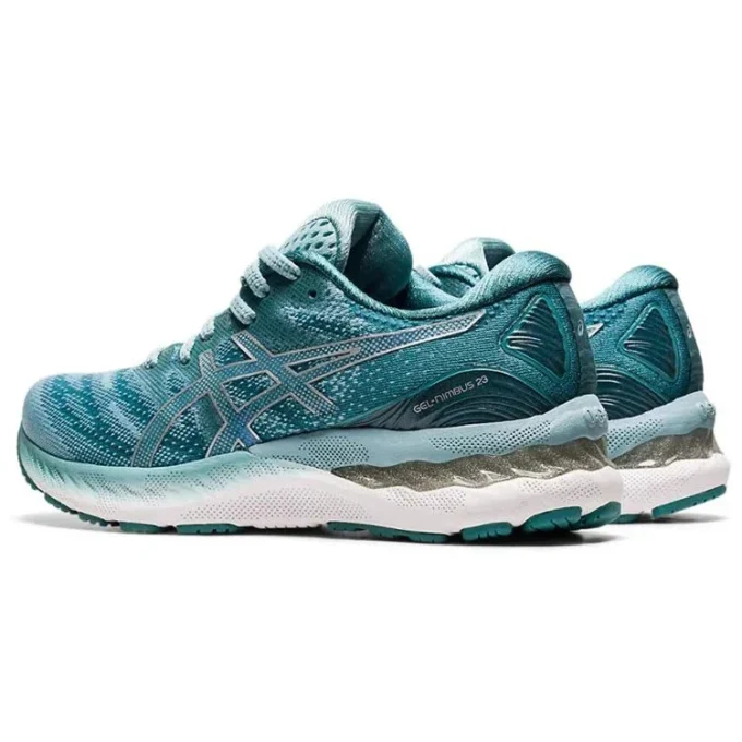 Gel-Nimbus 23 «Smoke Blue»