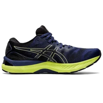 Gel-Nimbus 23 «Thunder Blue Glow Yellow»