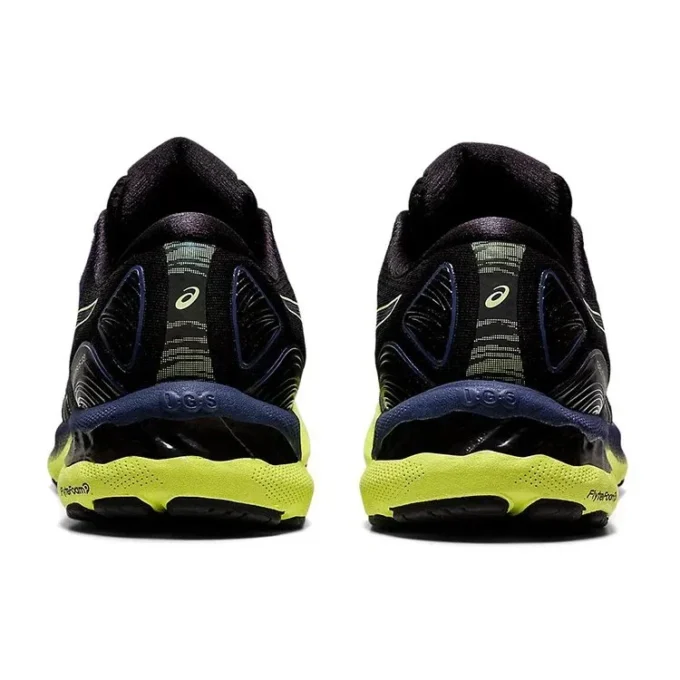 Gel-Nimbus 23 «Thunder Blue Glow Yellow»