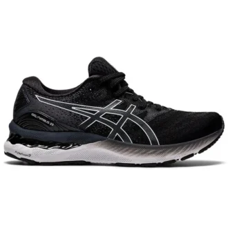 Gel-Nimbus 23 Wide «Black White»
