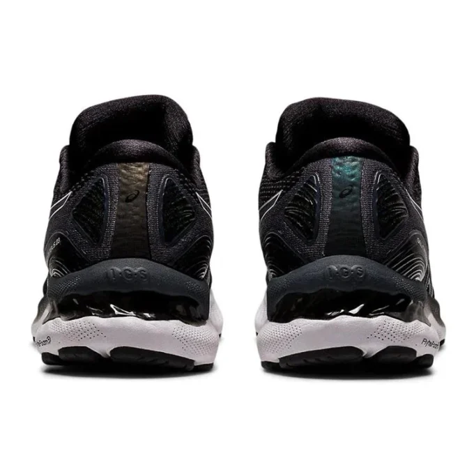 Gel-Nimbus 23 Wide «Black White»