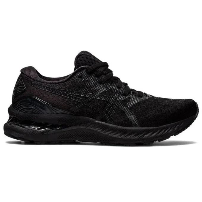 Gel-Nimbus 23 Wide «Negro»