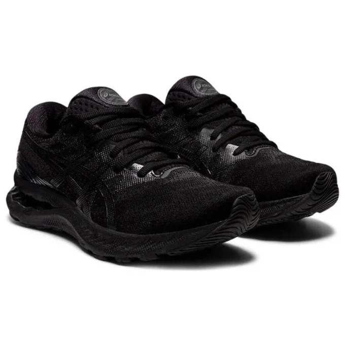 Gel-Nimbus 23 Wide «Negro»