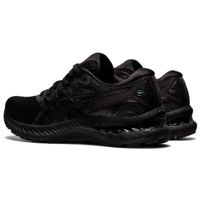 Gel-Nimbus 23 Wide «Negro»