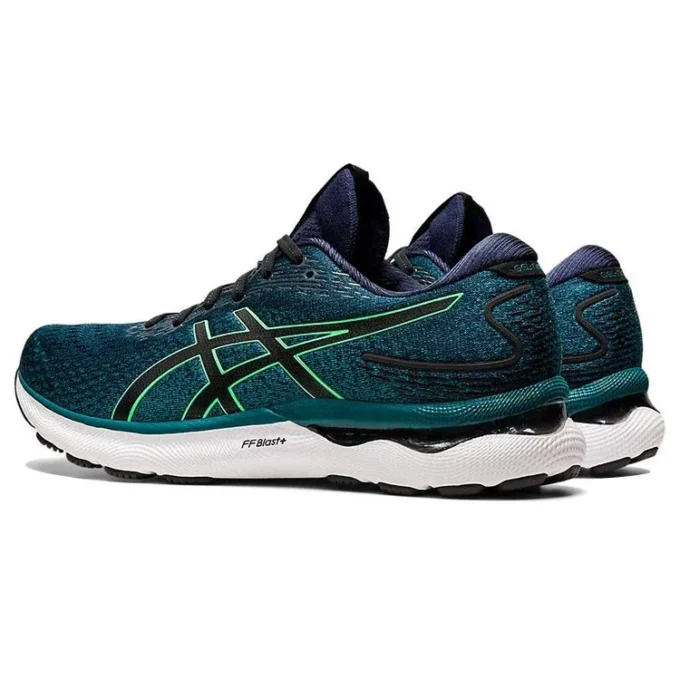 Gel-Nimbus 24 2E «Blue Green»