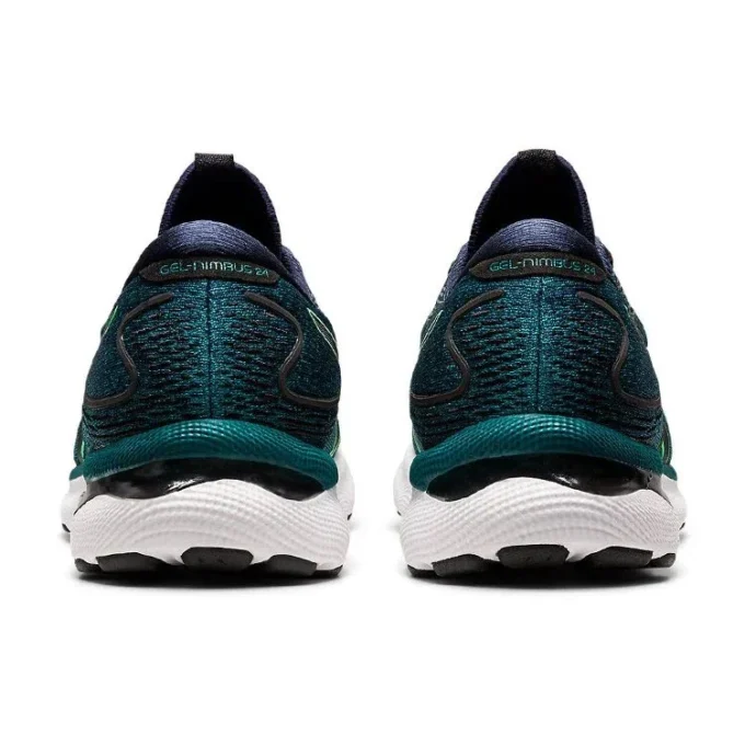 Gel-Nimbus 24 2E «Blue Green»