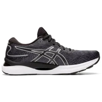 Gel-Nimbus 24 2E Wide «Black White»