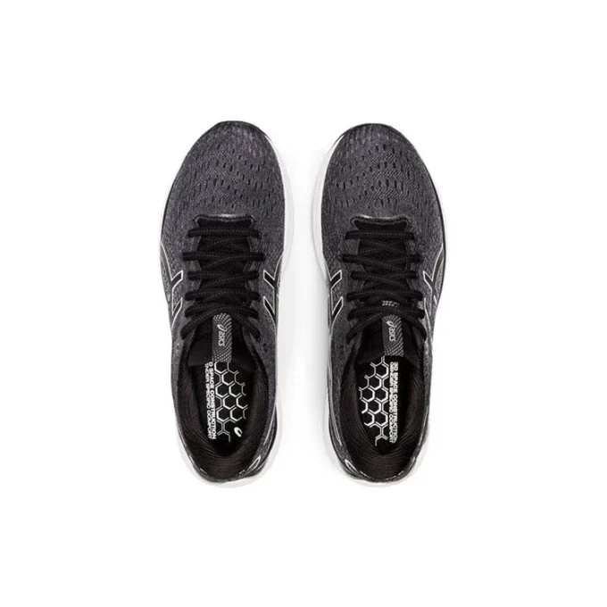 Gel-Nimbus 24 2E Wide «Black White»