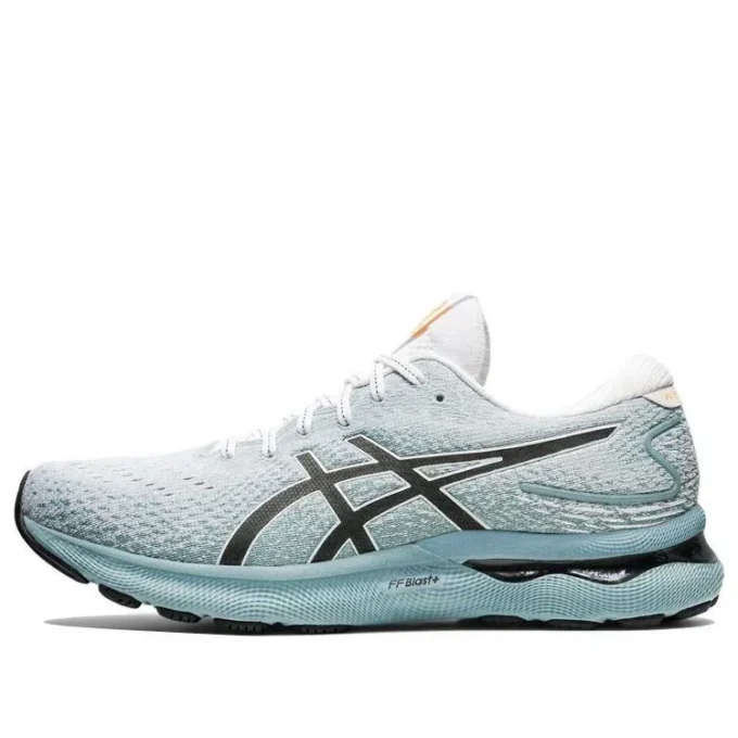 Gel-Nimbus 24 2E Wide «Light Steel»