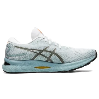 Gel-Nimbus 24 2E Wide «Light Steel»