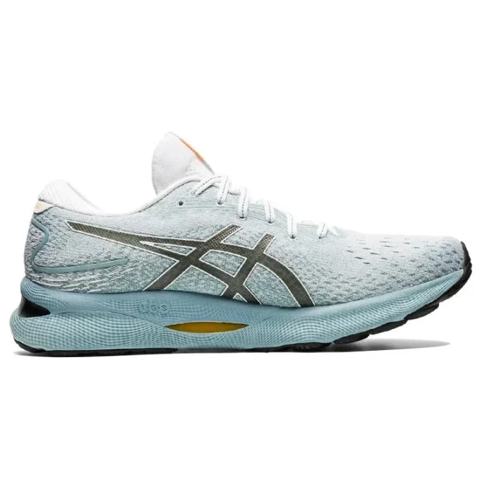 Gel-Nimbus 24 2E Wide «Light Steel»