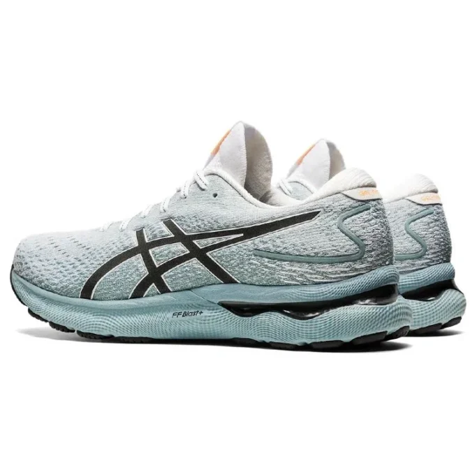 Gel-Nimbus 24 2E Wide «Light Steel»