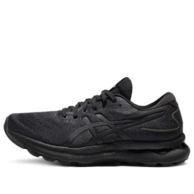 Gel-Nimbus 24 2E Wide «Triple Black»