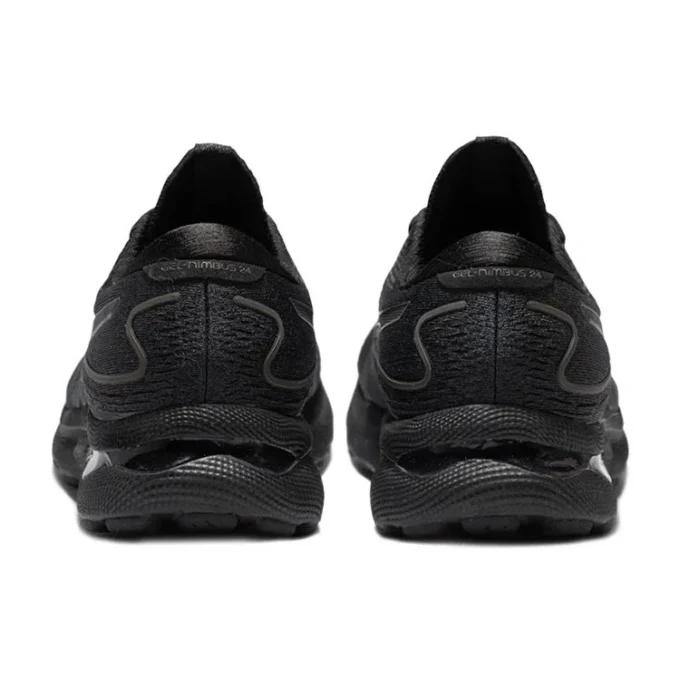 Gel-Nimbus 24 2E Wide «Triple Black»