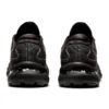 Gel-Nimbus 24 4E Extra Wide «Negro reflectante»