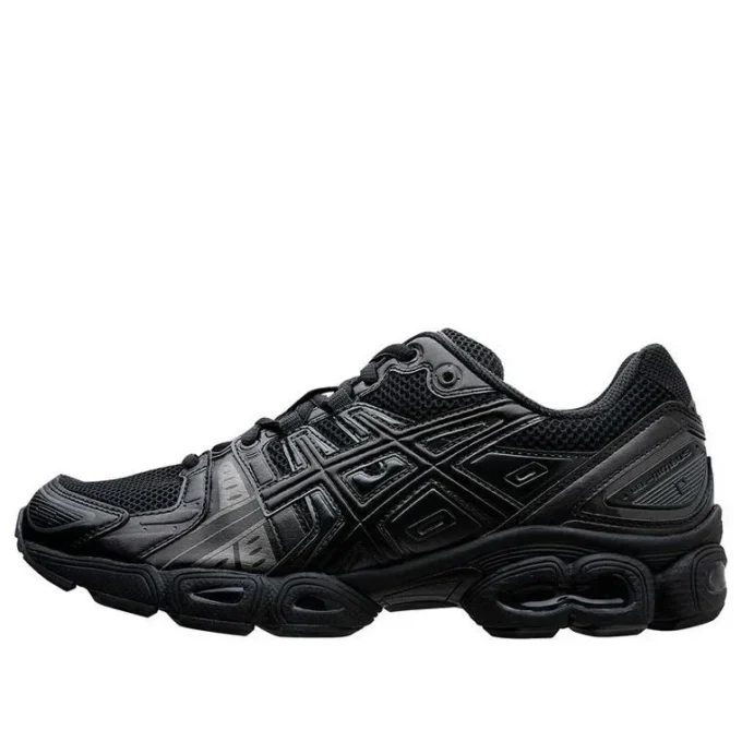 Gel-Nimbus 24 9 «Black Gunmetal»