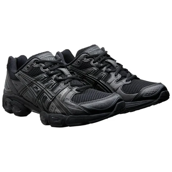 Gel-Nimbus 24 9 «Black Gunmetal»