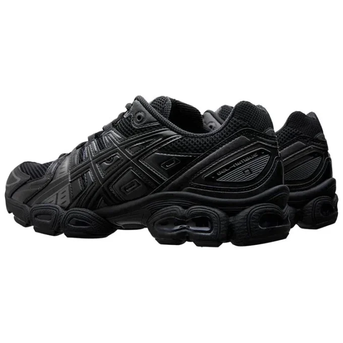 Gel-Nimbus 24 9 «Black Gunmetal»