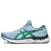 Gel-Nimbus 24 «Arctic Sky Cilantro»