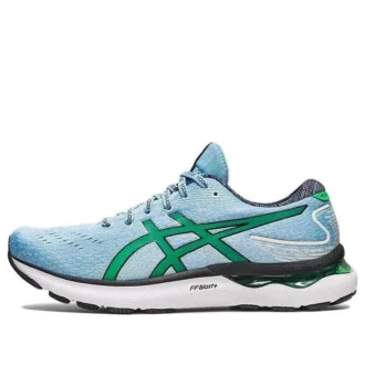 Gel-Nimbus 24 «Arctic Sky Cilantro»